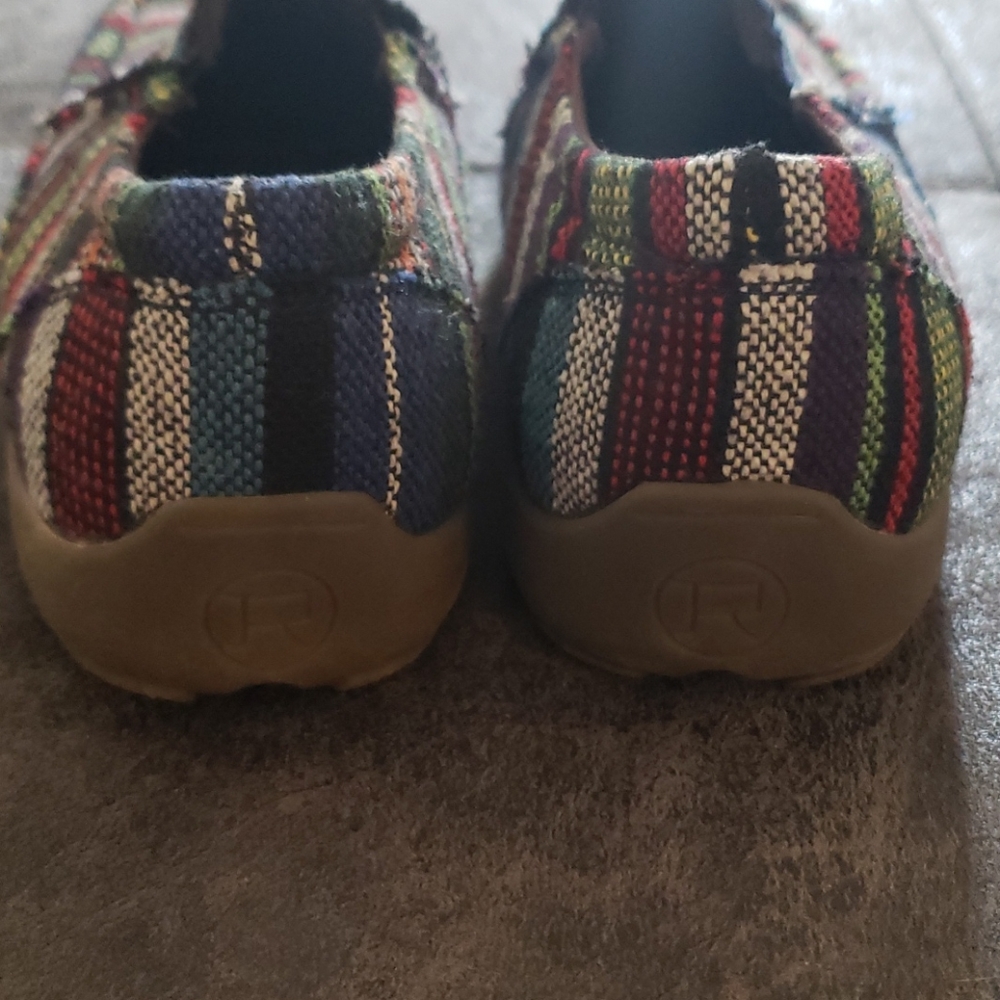 Women's Roper shoes - Picture 3 of 6